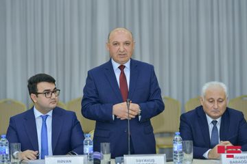 “Din və multikultural təhlükəsizlik” mövzusunda konfrans keçirilib