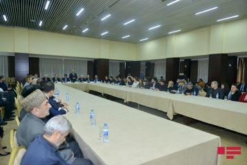“Din və multikultural təhlükəsizlik” mövzusunda konfrans keçirilib