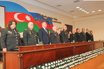 FHN-in yaradılmasının 14-cü ildönümü münasibətilə təntənəli iclas keçirilib