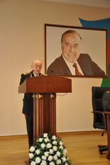 FHN-in yaradılmasının 14-cü ildönümü münasibətilə təntənəli iclas keçirilib
