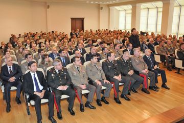 FHN-in yaradılmasının 14-cü ildönümü münasibətilə təntənəli iclas keçirilib