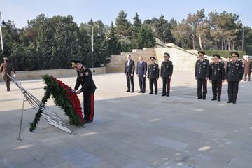 FHN-in yaradılmasının 14-cü ildönümü münasibətilə təntənəli iclas keçirilib