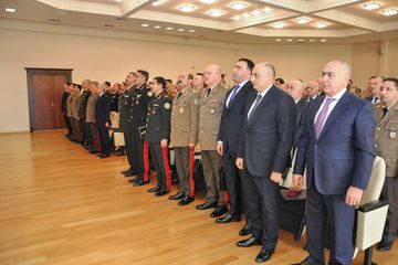 FHN-in yaradılmasının 14-cü ildönümü münasibətilə təntənəli iclas keçirilib