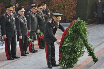 FHN-in yaradılmasının 14-cü ildönümü münasibətilə təntənəli iclas keçirilib