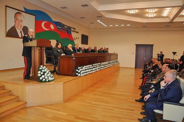 FHN-in yaradılmasının 14-cü ildönümü münasibətilə təntənəli iclas keçirilib