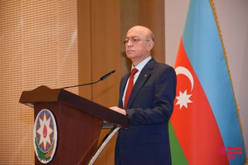 Qətərin Milli Günü münasibətilə rəsmi qəbul təşkil edilib - FOTOSESSİYA