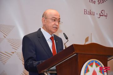 Qətərin Milli Günü münasibətilə rəsmi qəbul təşkil edilib - FOTOSESSİYA