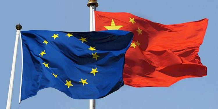 Китай призвал ЕС запустить работу над соглашением о свободной торговле