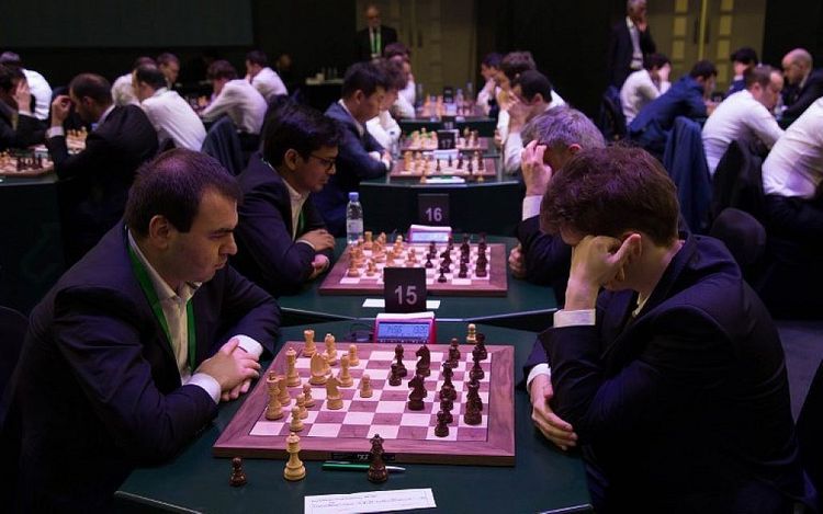 Стали известны имена азербайджанских шахматистов, которые поедут на ЧМ