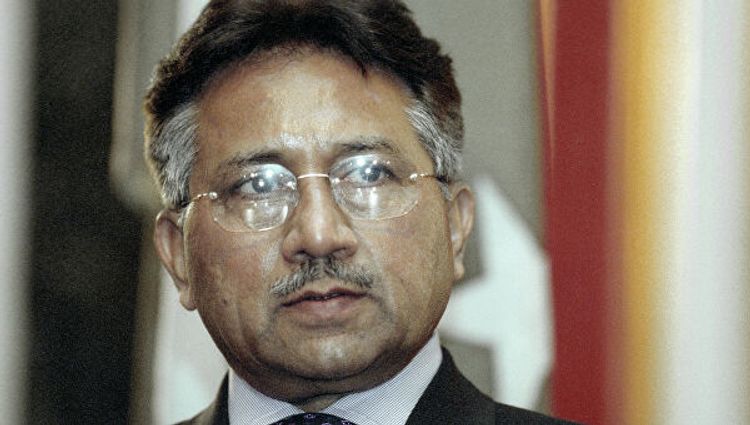 Экс-президента Пакистана Мушаррафа приговорили к смертной казни