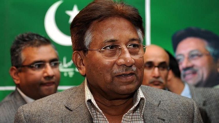 Pakistani court sentences ex-military ruler Pervez Musharraf to death