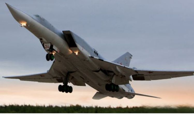 Летчиков аварийно севшего под Астраханью Ту-22МЗ могут представить к госнаградам - ОБНОВЛЕНО