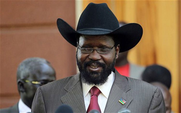  Президент Южного Судана объявил о достижении соглашения с оппозицией