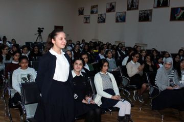Azərbaycanda "Digital Girls – Milli Təlim Proqramı" layihəsinə start verilib