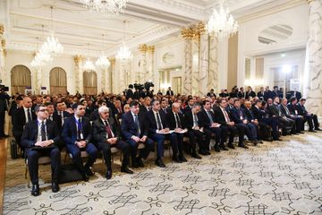 Bakıda Azərbaycan-Ukrayna biznes forumu keçirilib - YENİLƏNİB