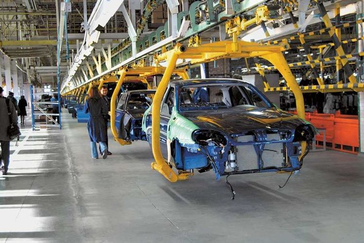 More than 2 thousand cars produced in Azerbaijan this year