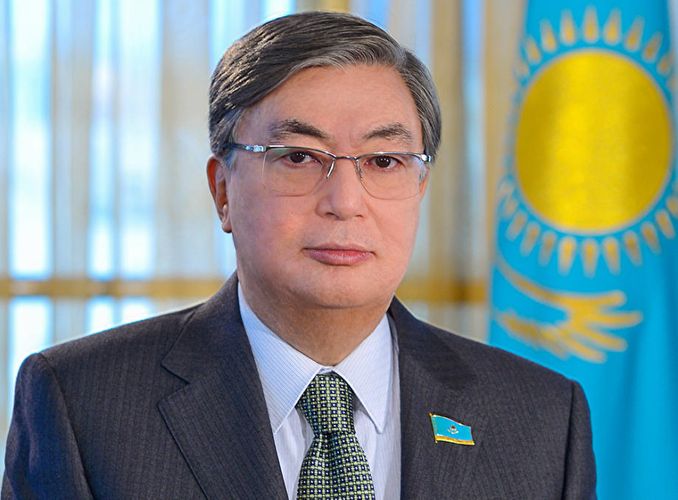 Kazakh president reshuffles senior officials