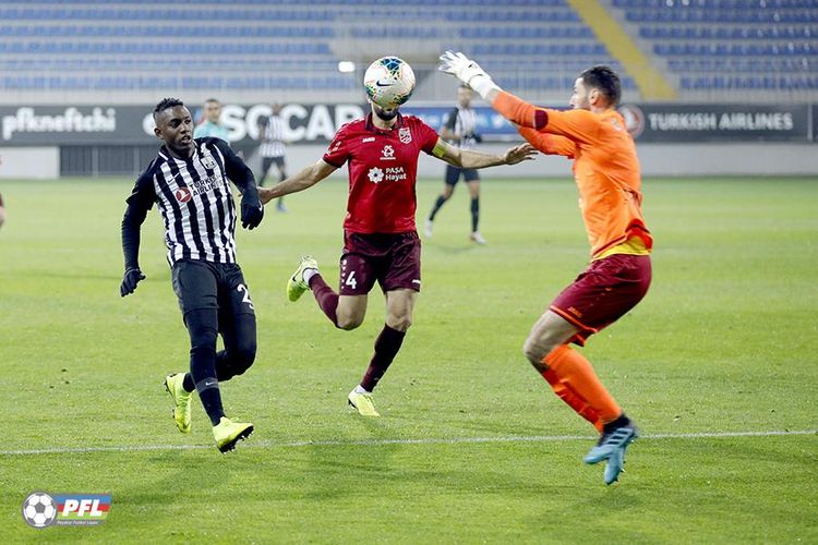 Azərbaycan kubokunda ilin son təyinatları açıqlanıb