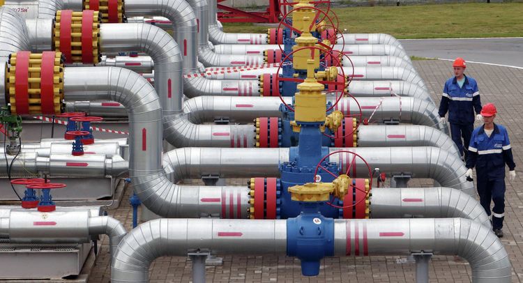 Germany calls for US not to interfere in Russia-Ukraine gas row