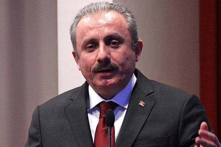 Chairman of Turkish Parliament: "Turkey declares Armenia is occupant on all international platforms"