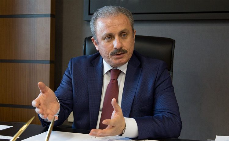 Chairman of Turkish Parliament comments on “Armenian genocide” resolution: “200-years history of US  is very bloody and dirty”