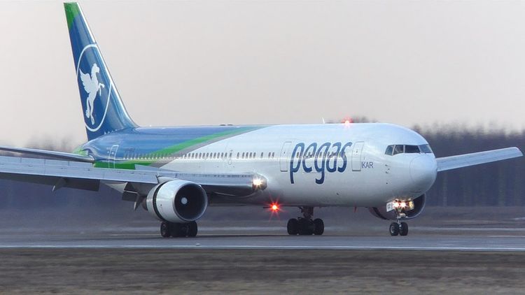«Pegas Fly» откроет прямые рейсы в Баку из 9 российских городов