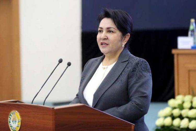 Tanzila Narbayeva: “Özbəkistan TürkPA-nı əlaqələri inkişaf etdirmək baxımından önəmli platforma kimi qəbul edir”