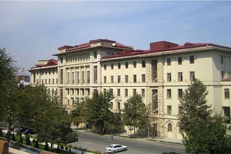 Authorities of Baku City Executive Power on Destruction and Reconstruction of Emergency Buildings revoked