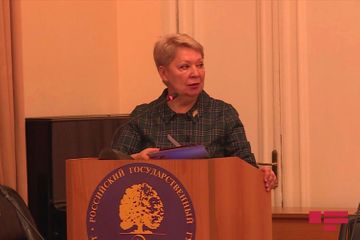 Moskvada Azərbaycana dair tarixi elmi əsələrlərin müəllifi Yefim Pivovarın 70 illik yubileyi qeyd olunub