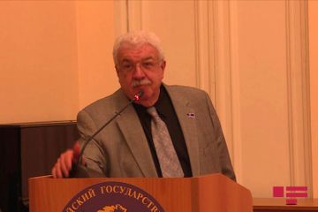 Moskvada Azərbaycana dair tarixi elmi əsələrlərin müəllifi Yefim Pivovarın 70 illik yubileyi qeyd olunub