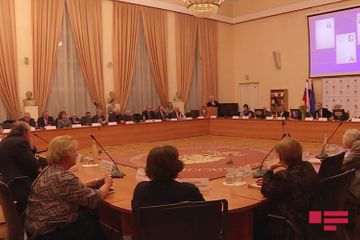 Moskvada Azərbaycana dair tarixi elmi əsələrlərin müəllifi Yefim Pivovarın 70 illik yubileyi qeyd olunub