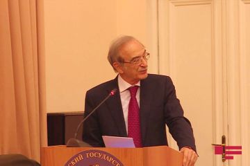 Moskvada Azərbaycana dair tarixi elmi əsələrlərin müəllifi Yefim Pivovarın 70 illik yubileyi qeyd olunub