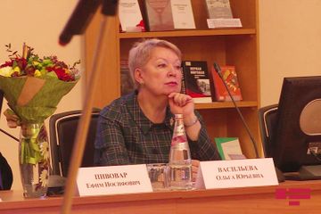 Moskvada Azərbaycana dair tarixi elmi əsələrlərin müəllifi Yefim Pivovarın 70 illik yubileyi qeyd olunub