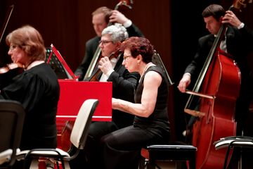 Heydər Əliyev Mərkəzində “Musica Viva” Moskva Kamera Orkestrinin konserti keçirilib