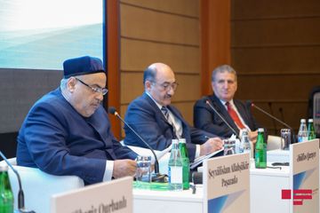 “Prezident İlham Əliyevin siyasəti: mədəniyyətlərarası və dinlərarası harmoniya” mövzusunda konfrans keçirilib