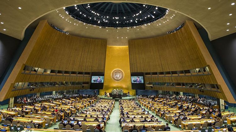 ГА ООН приняла резолюцию по борьбе с героизацией нацизма