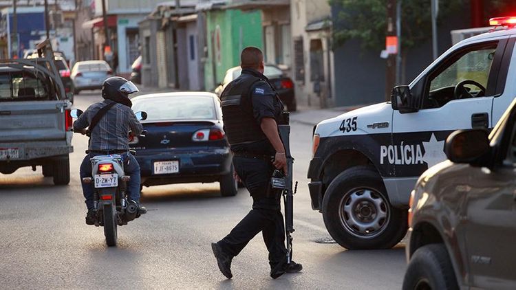 В Мексике расследуют связи полицейского руководства с наркомафией
