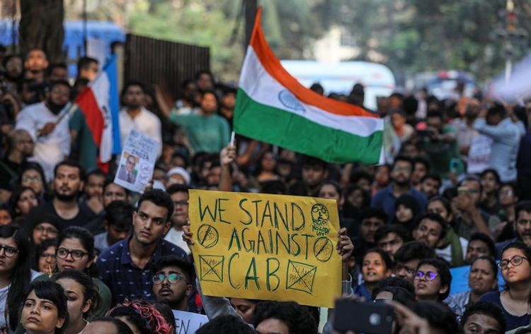 В Индии протесты против закона о гражданстве запланированы более чем в 10 городах