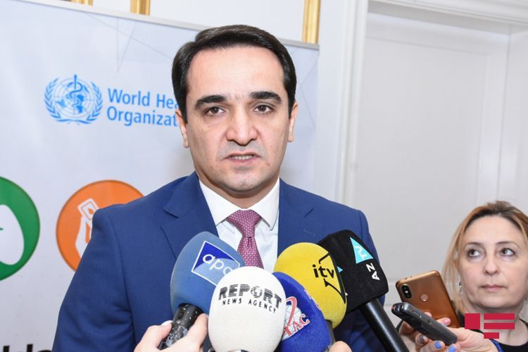 Deputy Minister: “Rate of death from non-infectious diseases is 48% in Azerbaijan”