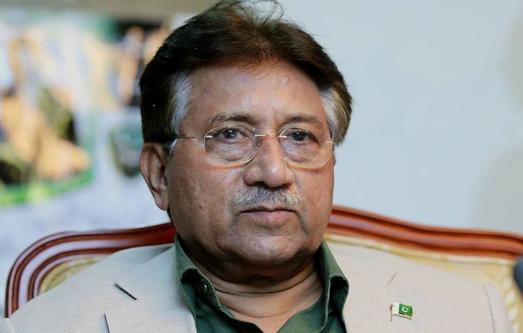 Экс-президент Пакистана Первез Мушарраф считает вынесенный ему приговор личной местью