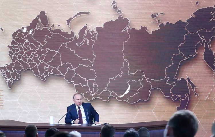 Путина насторожило заявление Зеленского о возможности пересмотра минских соглашений