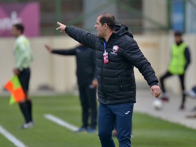 Фариз Наджафов назвал имя нового главного тренера «Габалы»