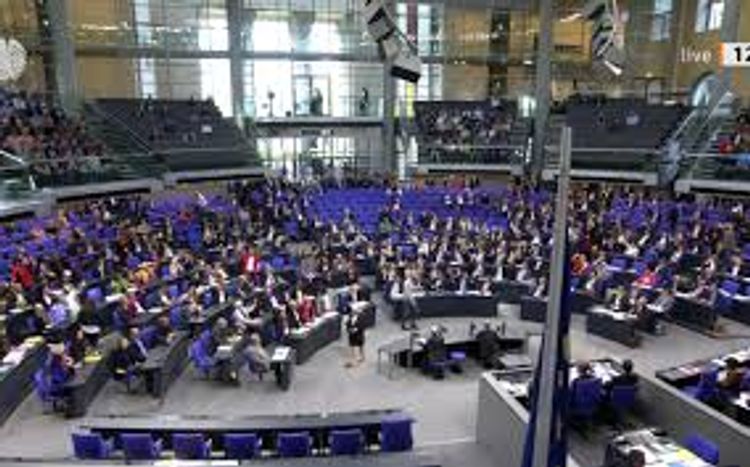 German parliament passes motion urging total ban on Hezbollah