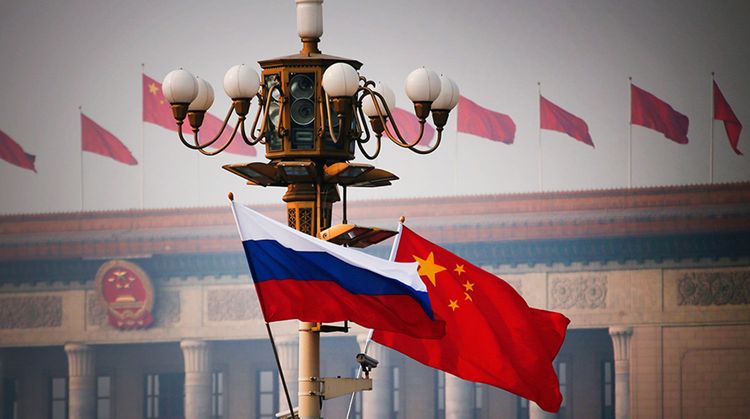 Россия не планирует создавать военный союз с Китаем