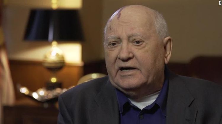 Former Soviet president Gorbachev hospitalised