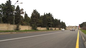 Bu il Bakıda 267 km uzunluğunda qəsəbədaxili küçə və yol təmir edilib