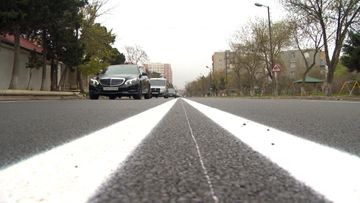 Bu il Bakıda 267 km uzunluğunda qəsəbədaxili küçə və yol təmir edilib