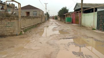 Bu il Bakıda 267 km uzunluğunda qəsəbədaxili küçə və yol təmir edilib