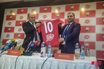 Fariz Nəcəfov: "Qəbələ"nin dağılması Azərbaycan futbolu üçün zərbə olardı”
