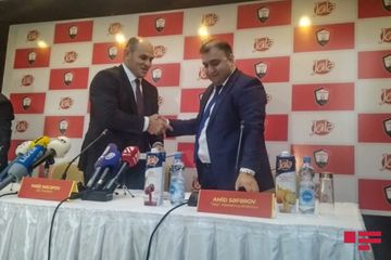 Fariz Nəcəfov: "Qəbələ"nin dağılması Azərbaycan futbolu üçün zərbə olardı”